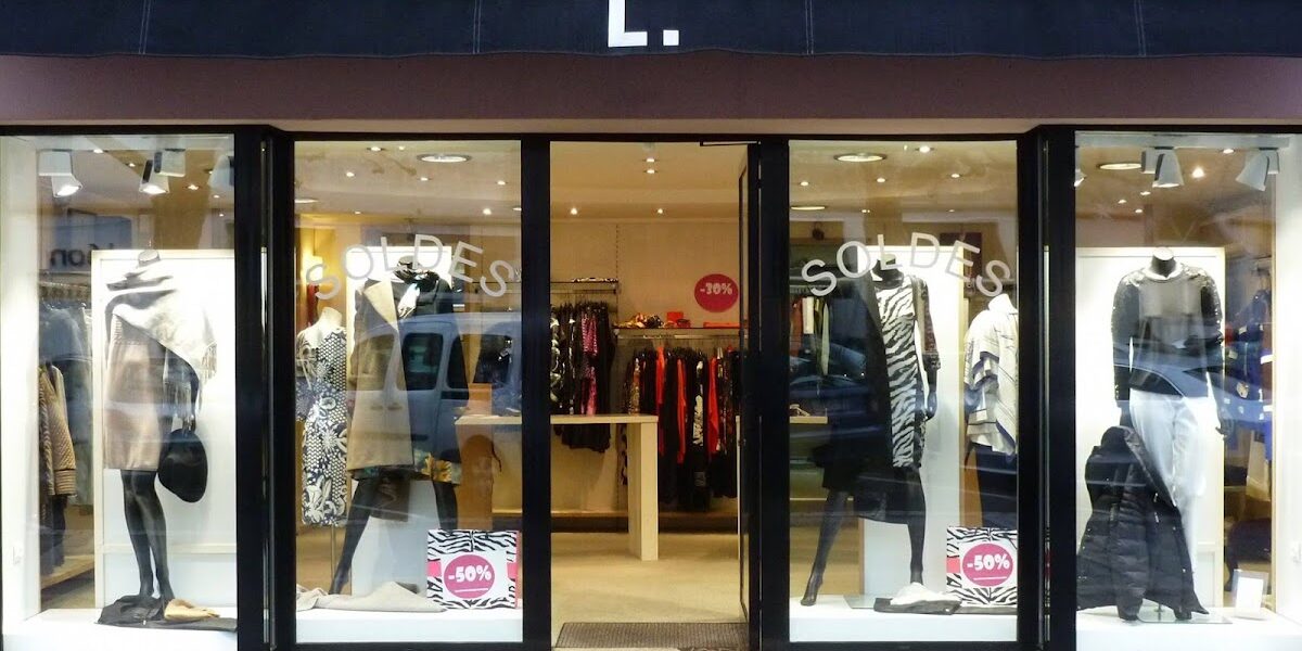 Boutique L & n°6