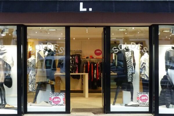 Boutique L & n°6